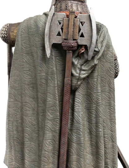 The Lord of the Rings Statue 1/6 Gimli, Hunter of the Plains 27 cm Weta Workshop