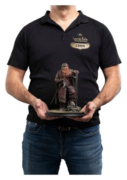 The Lord of the Rings Statue 1/6 Gimli, Hunter of the Plains 27 cm Weta Workshop