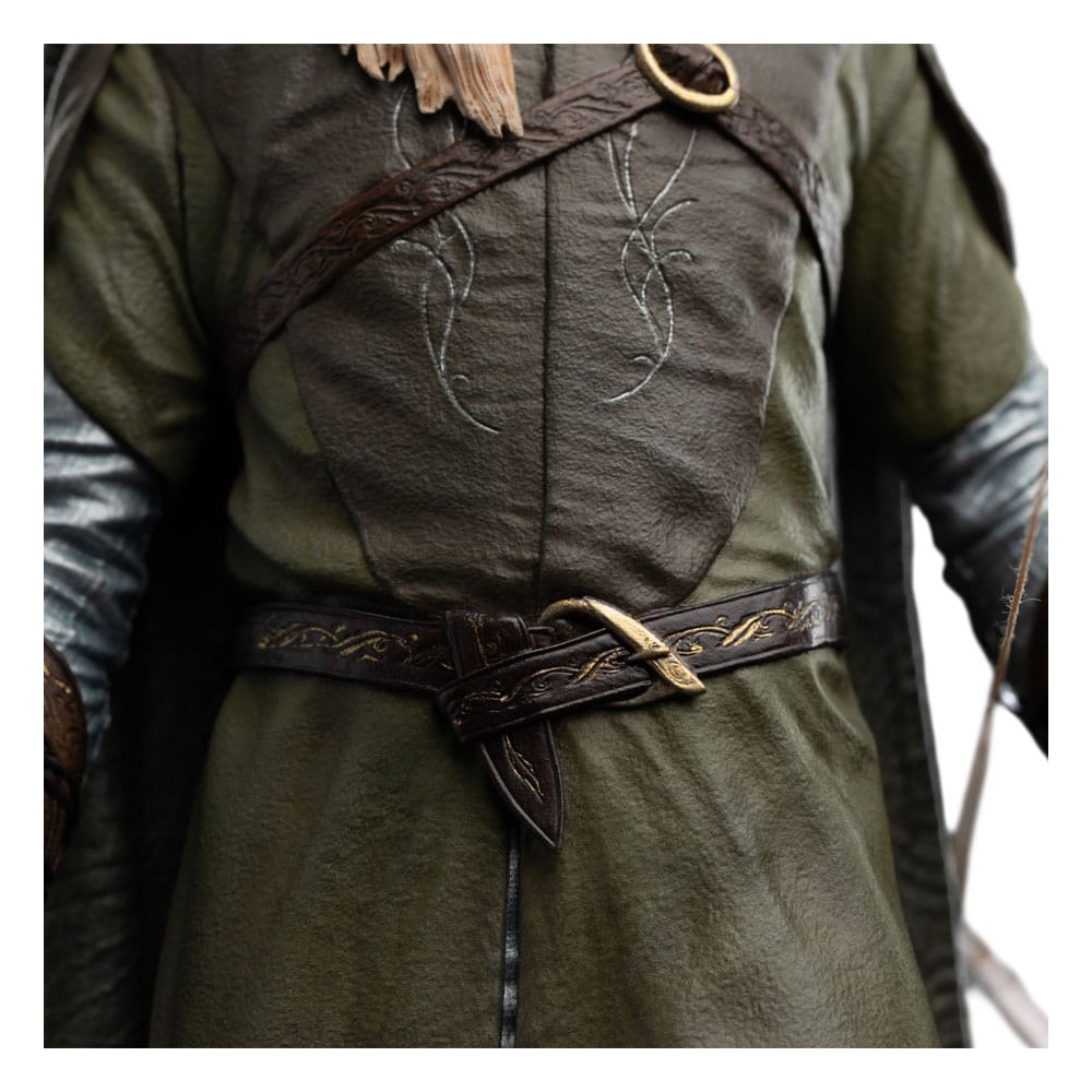 The Lord of the Rings Classic Series Statue 1/6 Legolas, Hunter of the Plains Limited Edition 32 cm Weta Workshop