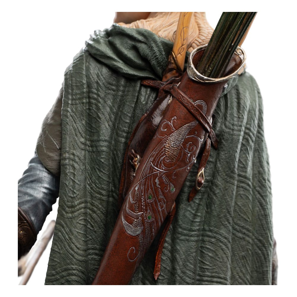 The Lord of the Rings Classic Series Statue 1/6 Legolas, Hunter of the Plains Limited Edition 32 cm Weta Workshop