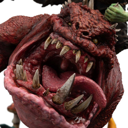 Warhammer: Age of Sigmar Statue Boingrot Bounder 17 cm Weta Workshop