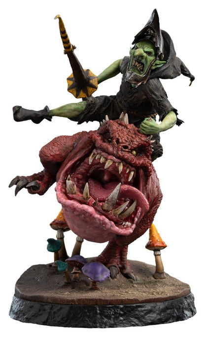 Warhammer: Age of Sigmar Statue Boingrot Bounder 17 cm Weta Workshop