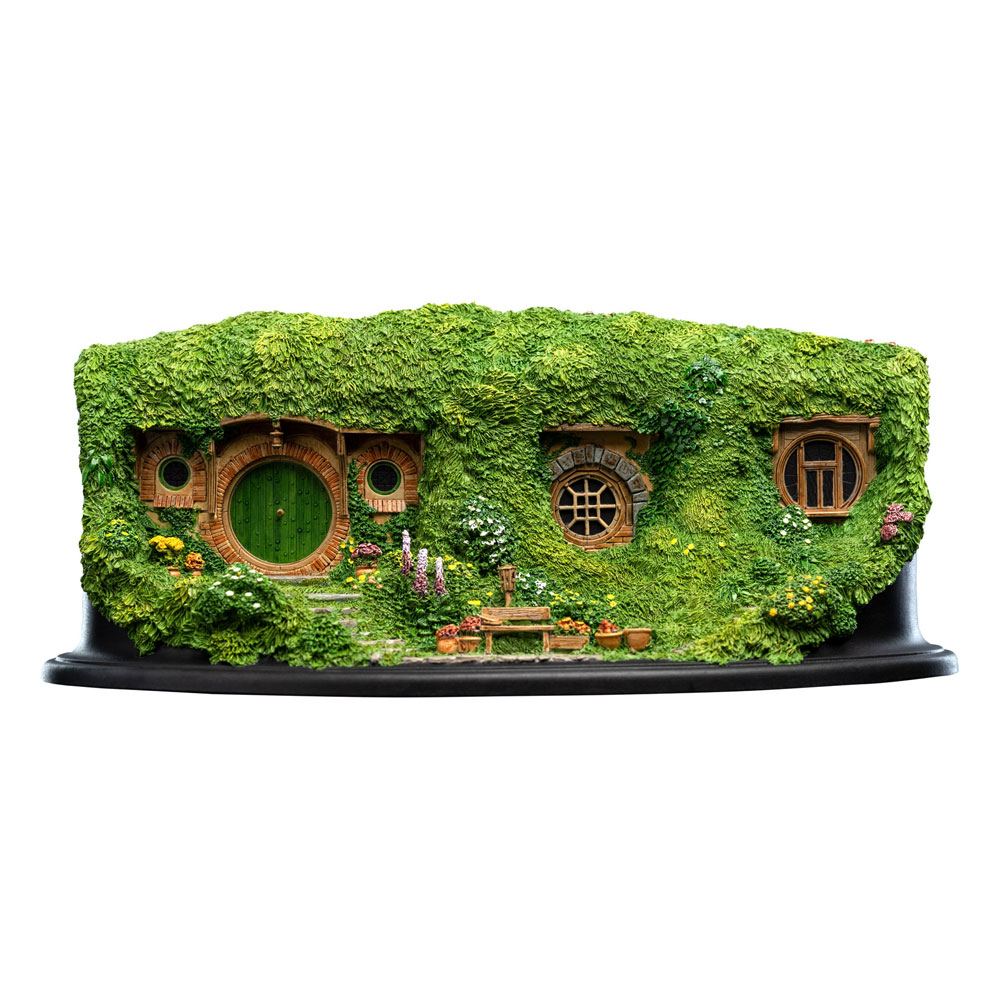 Lord of the Rings Statue Bag End on the Hill 19 cm Weta Workshop