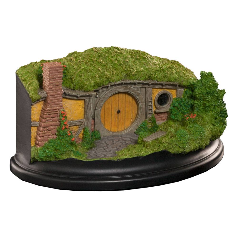 The Hobbit Trilogy Statue 3 Bagshot Row 11 cm Weta Workshop