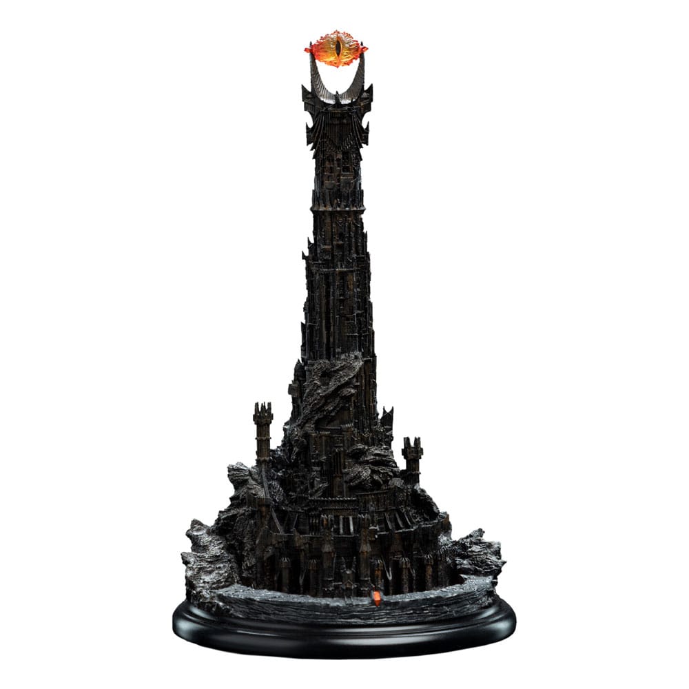 Lord of the Rings Statue Barad-dur 19 cm Weta Workshop