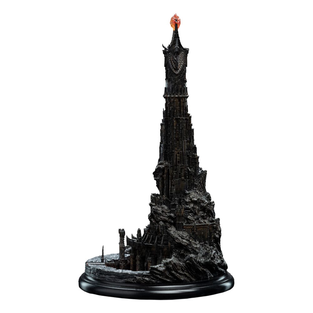 Lord of the Rings Statue Barad-dur 19 cm Weta Workshop
