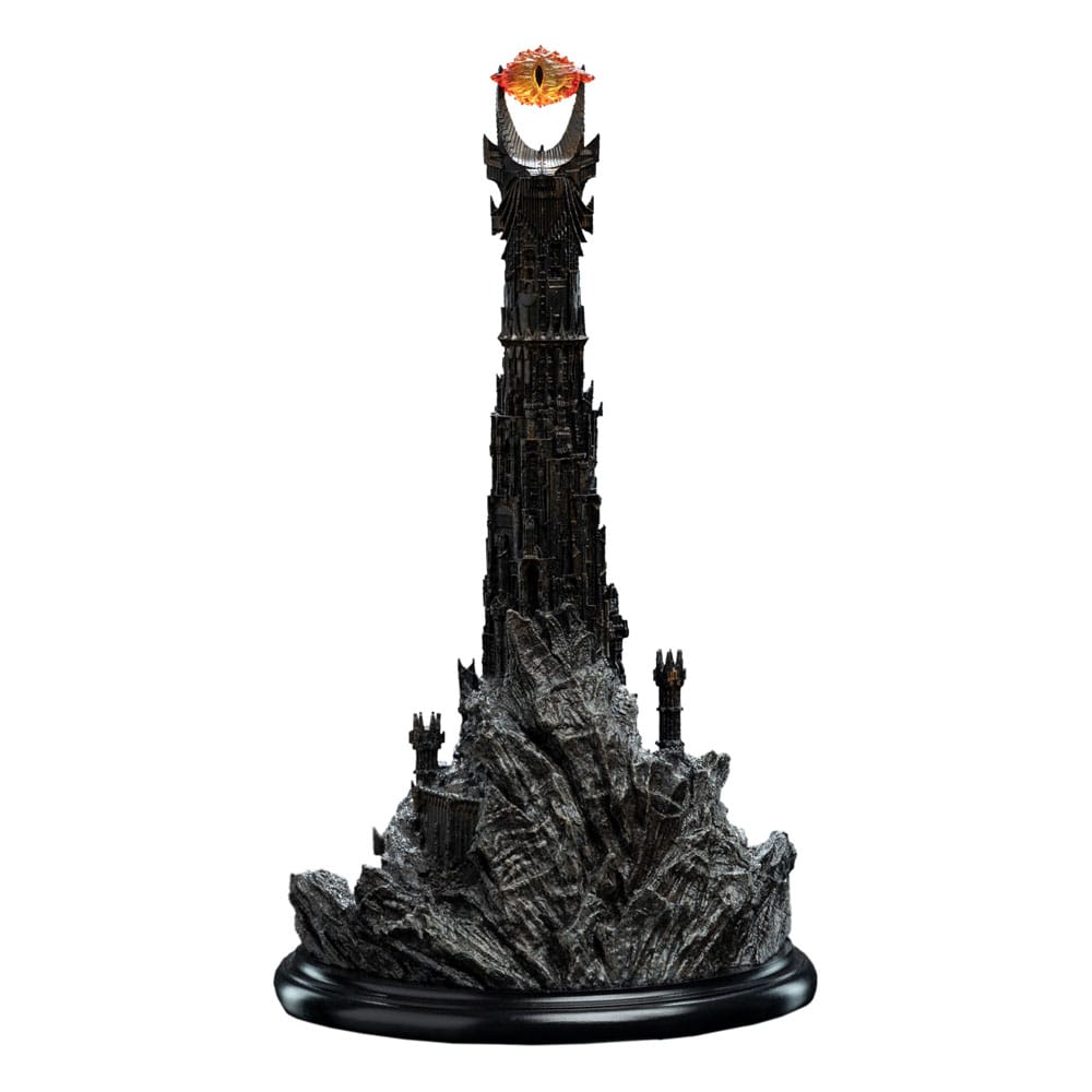 Lord of the Rings Statue Barad-dur 19 cm Weta Workshop