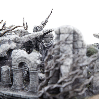 The Lord of the Rings Environment Weathertop Limited Edition 19 cm