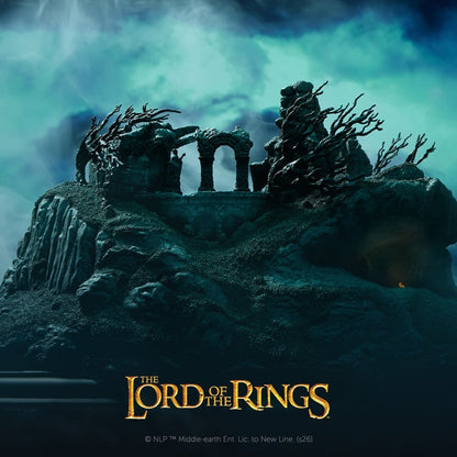 The Lord of the Rings Environment Weathertop Limited Edition 19 cm