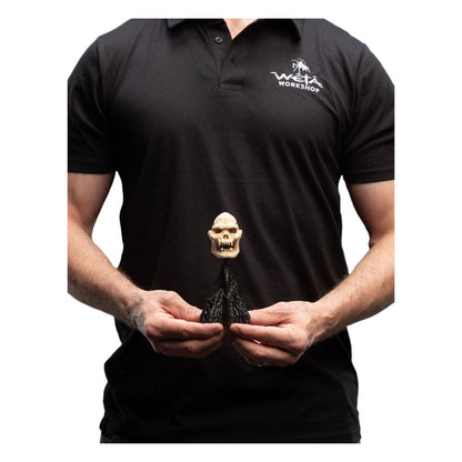 Lord of the Rings Mini Statue Skull of Lurtz 14 cm Weta Workshop