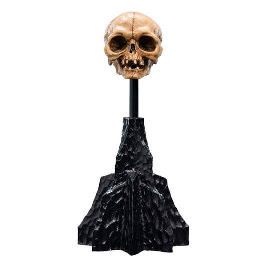 Lord of the Rings Mini Statue Skull of Gollum 13 cm Statues