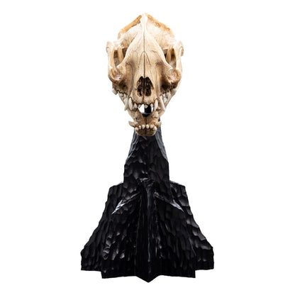 Lord of the Rings Mini Statue Skull of a Warg 20 cm Weta Workshop