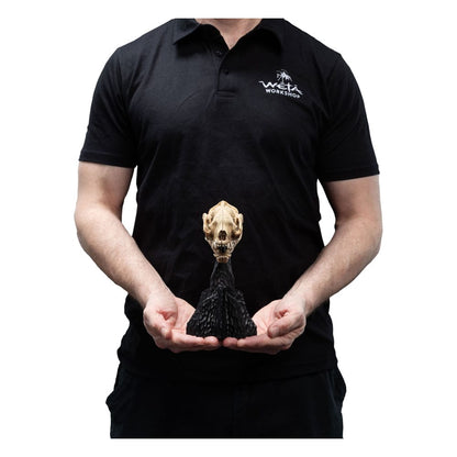Lord of the Rings Mini Statue Skull of a Warg 20 cm Weta Workshop