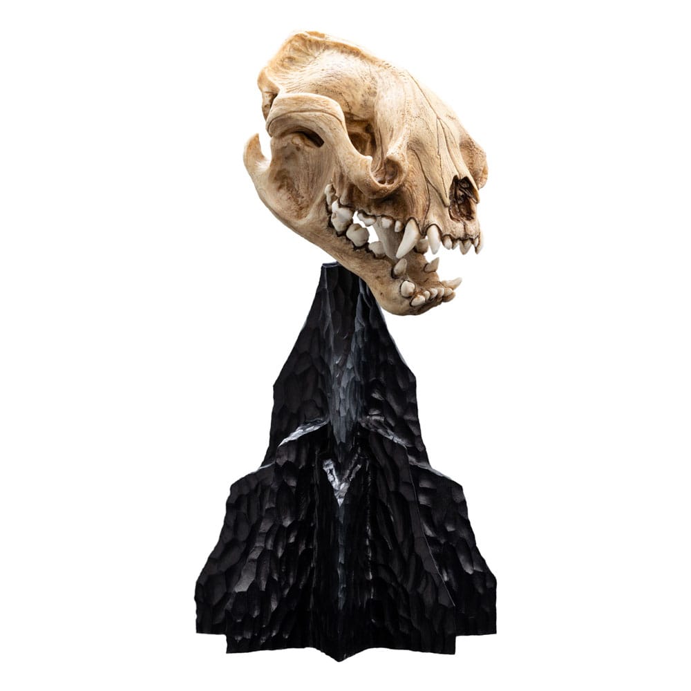 Lord of the Rings Mini Statue Skull of a Warg 20 cm Weta Workshop