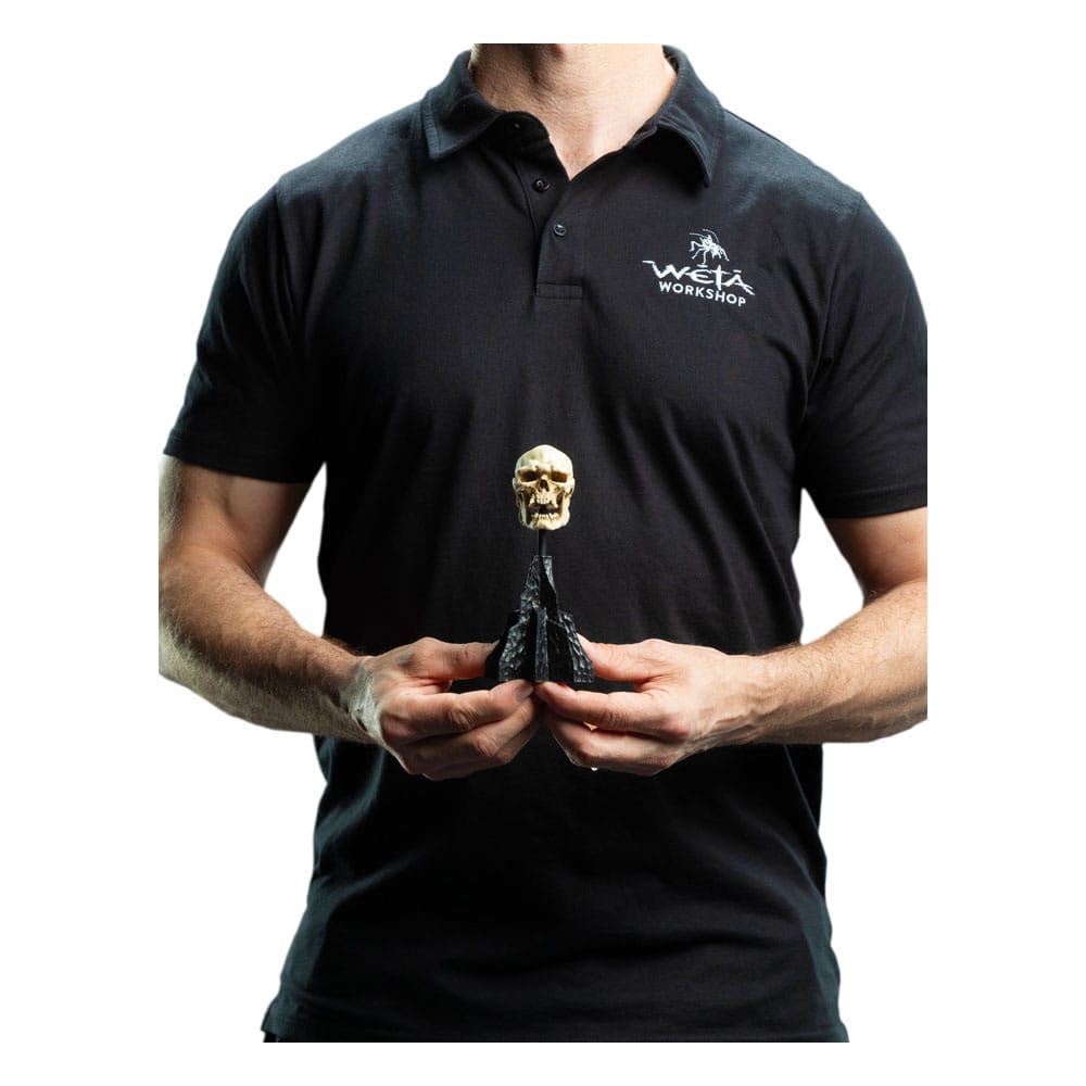 Lord of the Rings Mini Statue Skull of a Mordor Orc 14 cm Weta Workshop