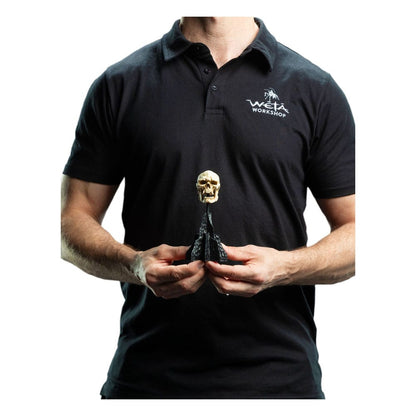 Lord of the Rings Mini Statue Skull of a Mordor Orc 14 cm Weta Workshop