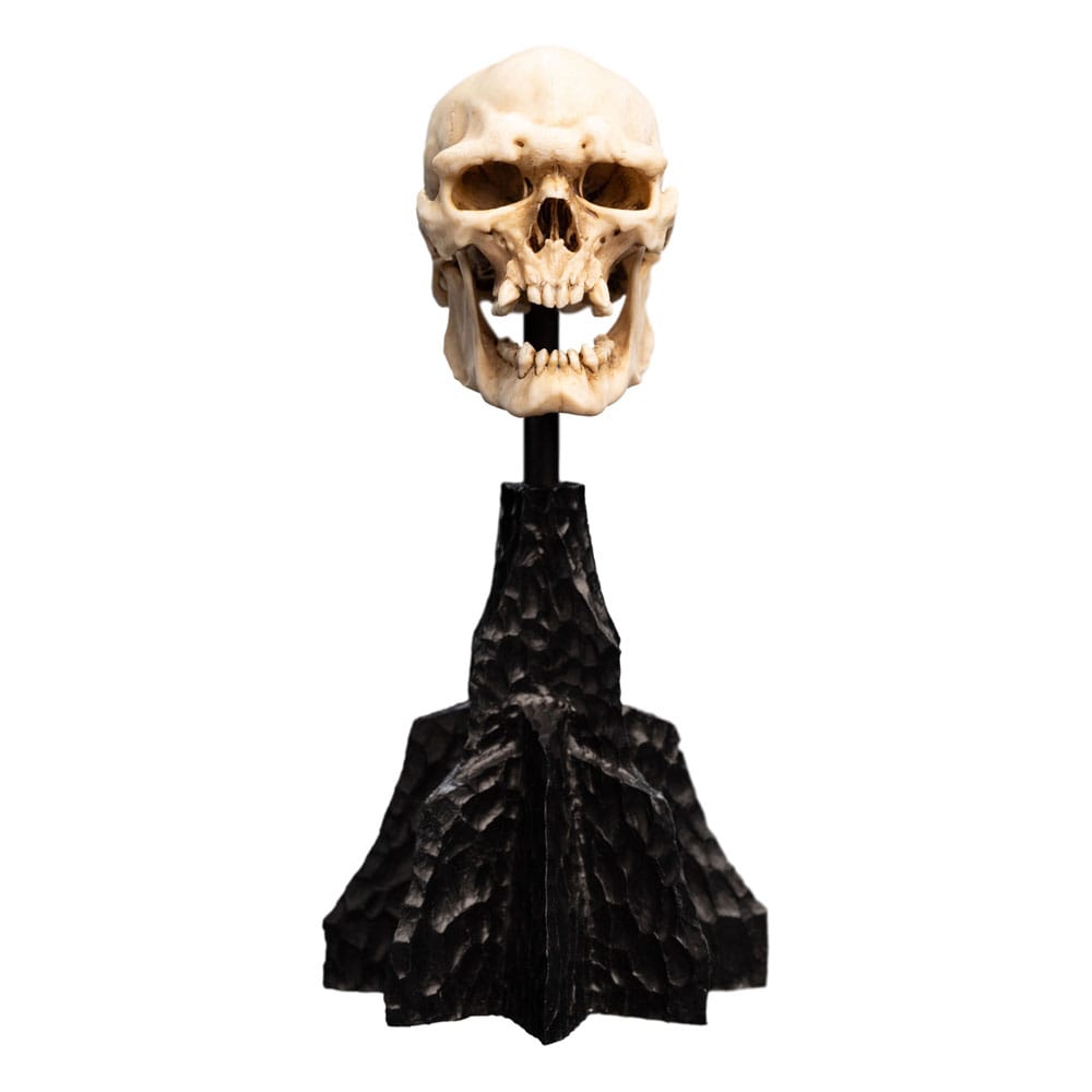 Lord of the Rings Mini Statue Skull of a Mordor Orc 14 cm Weta Workshop