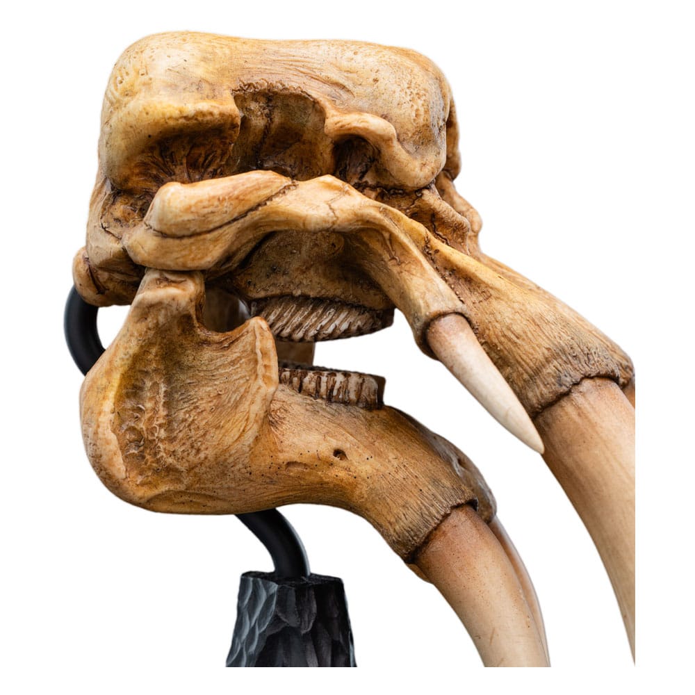 Lord of the Rings Mini Statue Skull of a Mumak 15 cm Weta Workshop