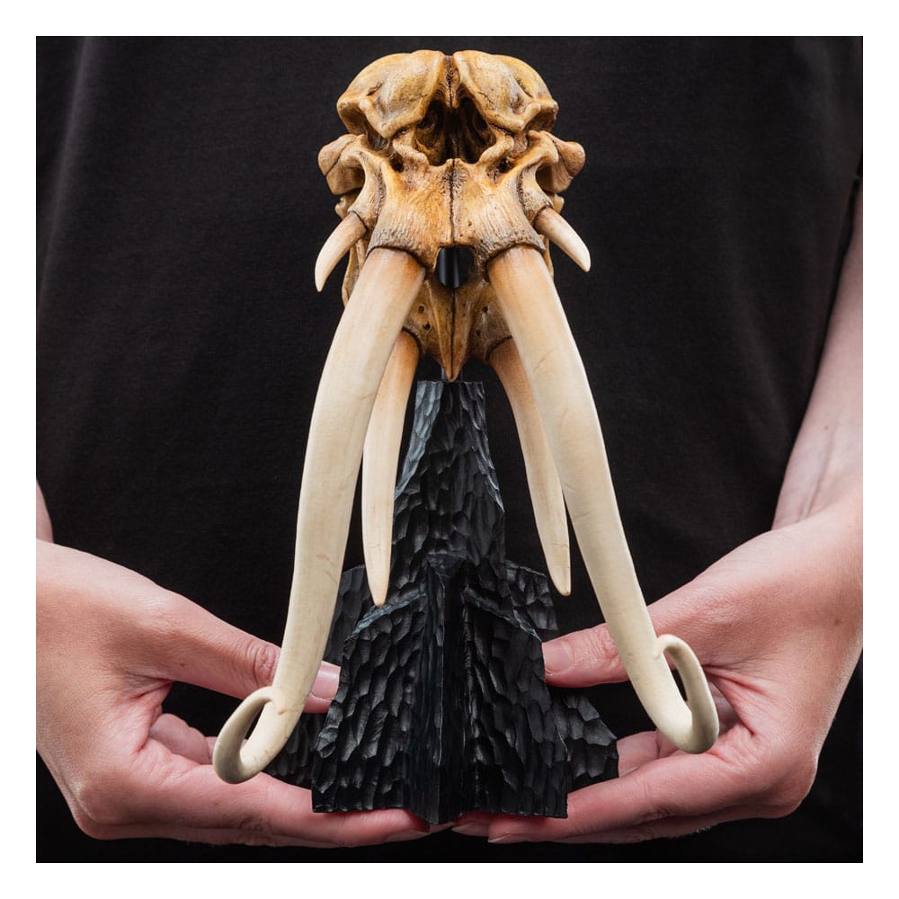 Lord of the Rings Mini Statue Skull of a Mumak 15 cm Weta Workshop