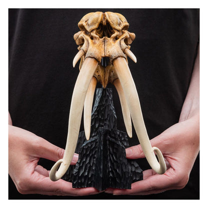 Lord of the Rings Mini Statue Skull of a Mumak 15 cm Weta Workshop