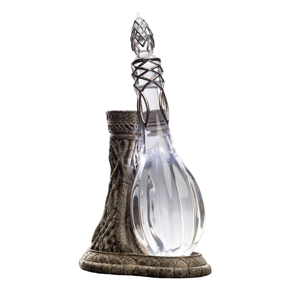 Lord of the Rings Replica 1/1 Galadriel's Phial 10 cm Weta Workshop