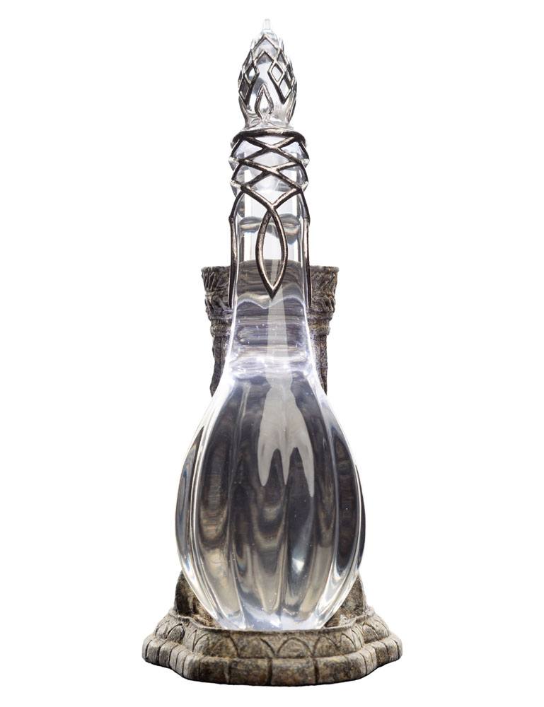Lord of the Rings Replica 1/1 Galadriel's Phial 10 cm Weta Workshop