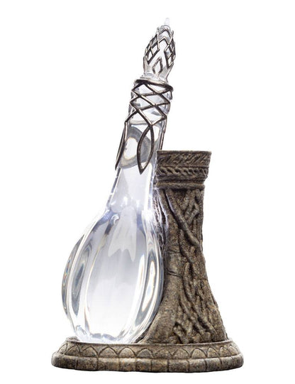 Lord of the Rings Replica 1/1 Galadriel's Phial 10 cm Weta Workshop