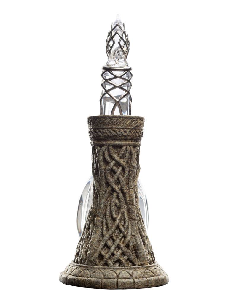 Lord of the Rings Replica 1/1 Galadriel's Phial 10 cm Weta Workshop
