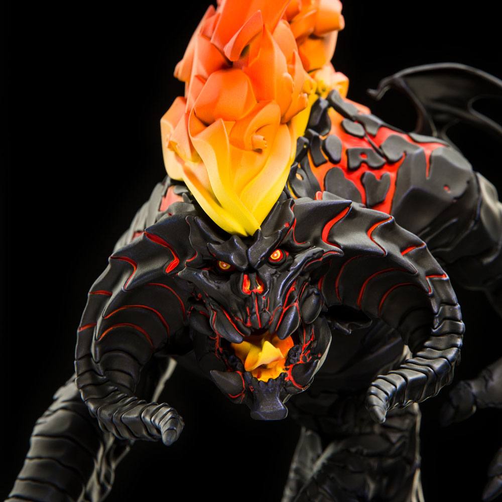 Lord of the Rings Mini Epics Vinyl Figure The Balrog 27 cm Mini-figures