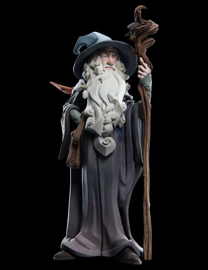 Lord of the Rings Mini Epics Vinyl Figure Gandalf The Grey 18 cm Weta Workshop