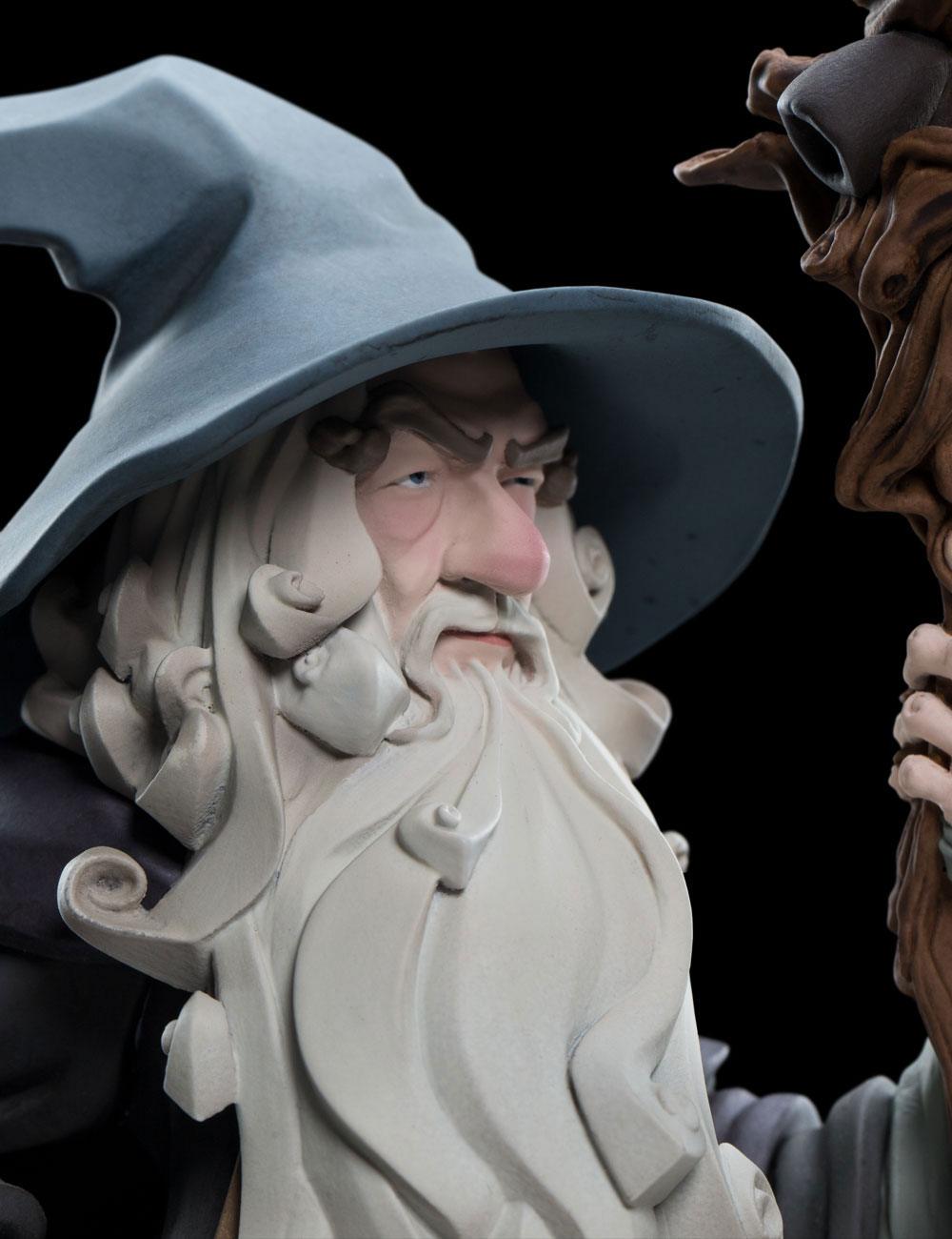 Lord of the Rings Mini Epics Vinyl Figure Gandalf The Grey 18 cm Weta Workshop