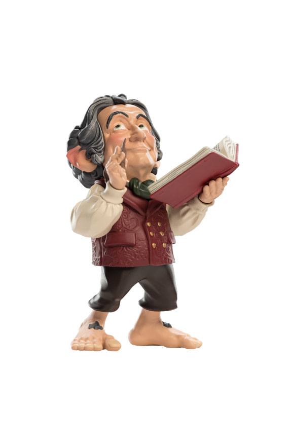 Lord of the Rings Mini Epics Vinyl Figure Bilbo 11 cm Weta Workshop