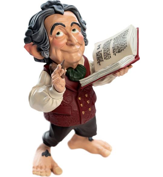 Lord of the Rings Mini Epics Vinyl Figure Bilbo 11 cm Weta Workshop