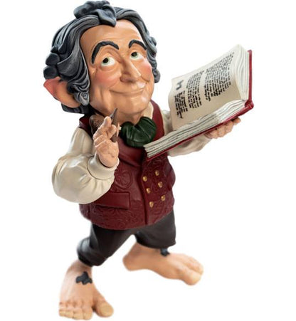 Lord of the Rings Mini Epics Vinyl Figure Bilbo 11 cm Weta Workshop