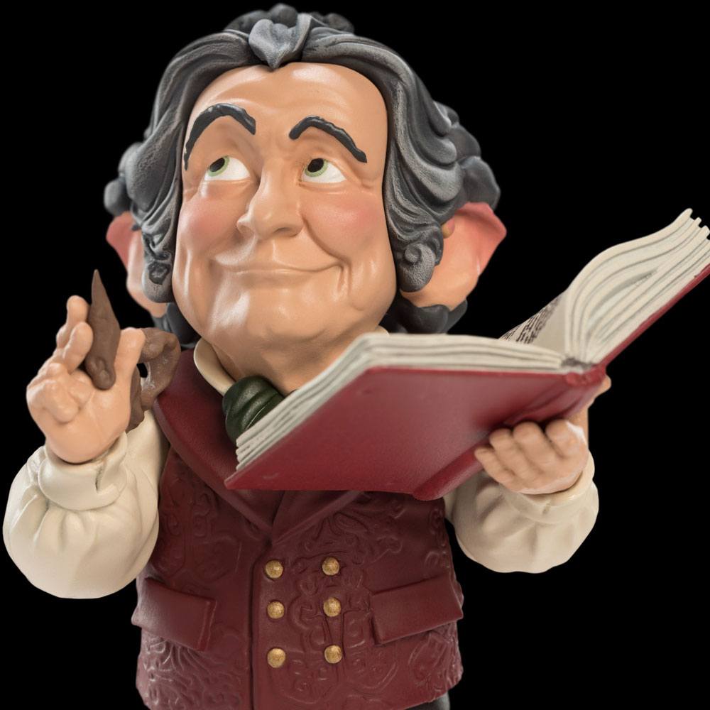 Lord of the Rings Mini Epics Vinyl Figure Bilbo 11 cm Weta Workshop