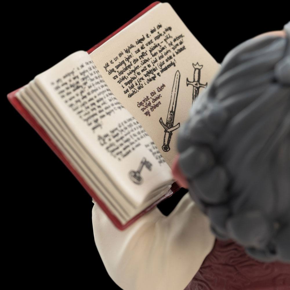 Lord of the Rings Mini Epics Vinyl Figure Bilbo 11 cm Weta Workshop