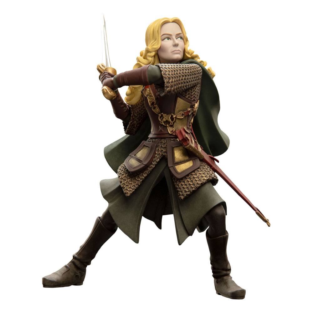 Lord of the Rings Mini Epics Vinyl Figure Éowyn 15 cm Weta Workshop