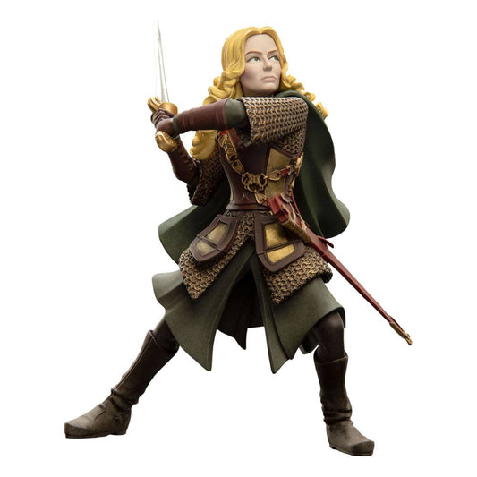 Lord of the Rings Mini Epics Vinyl Figure Éowyn 15 cm Weta Workshop