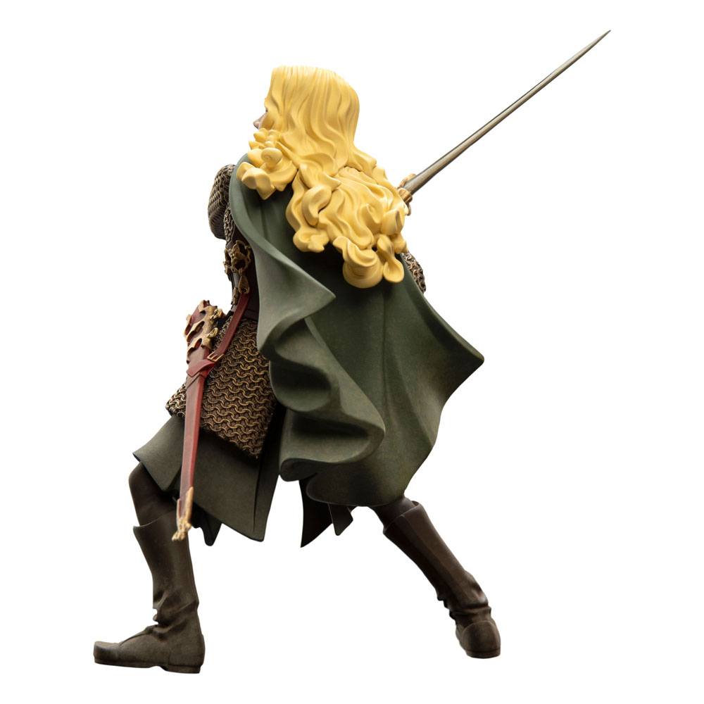 Lord of the Rings Mini Epics Vinyl Figure Éowyn 15 cm Weta Workshop