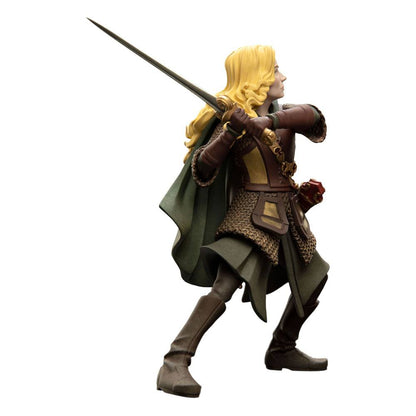 Lord of the Rings Mini Epics Vinyl Figure Éowyn 15 cm Weta Workshop