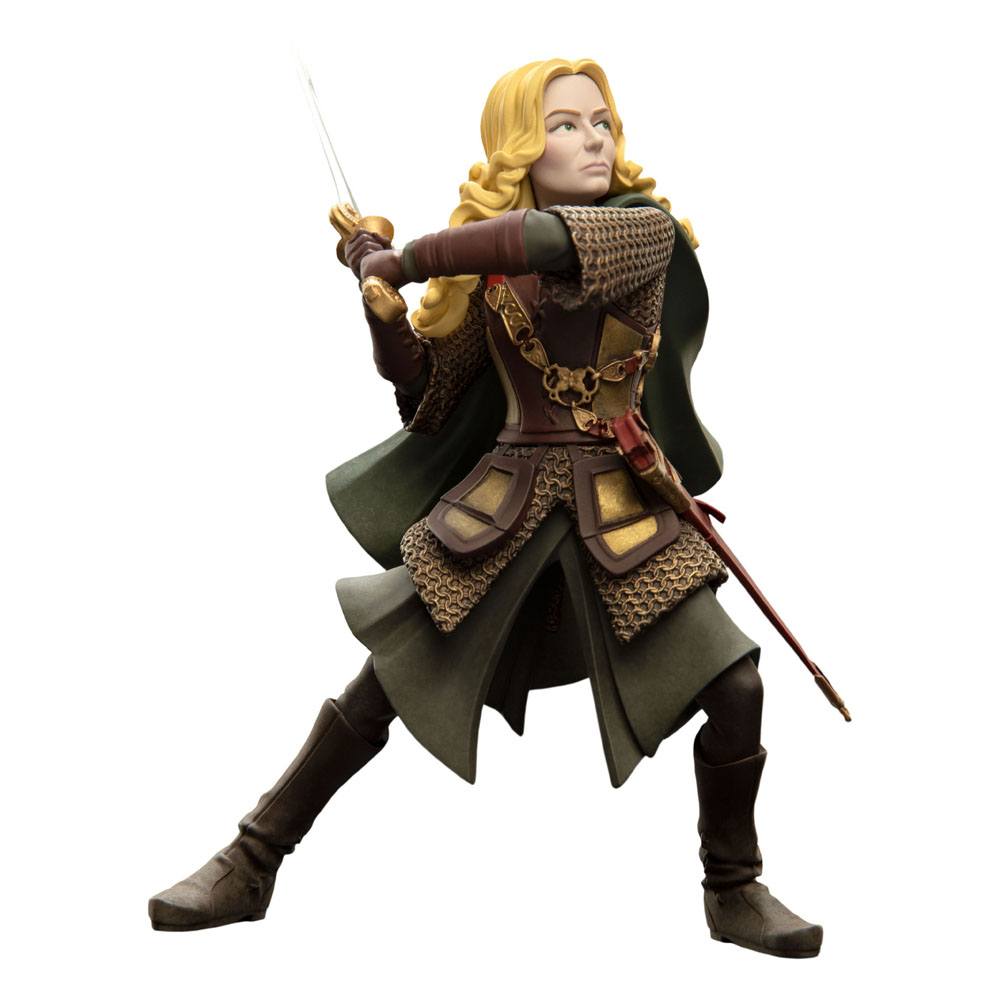 Lord of the Rings Mini Epics Vinyl Figure Éowyn 15 cm Weta Workshop
