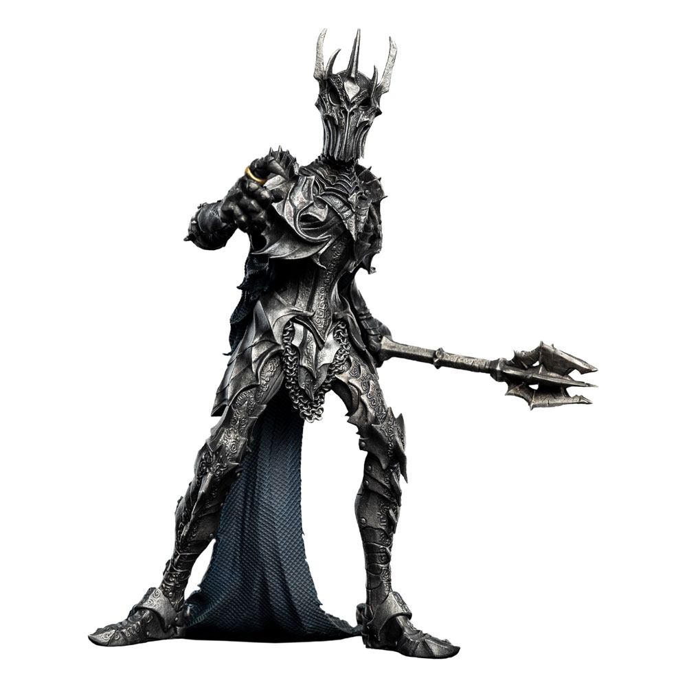 Lord of the Rings Mini Epics Vinyl Figure Lord Sauron 23 cm Mini-figures