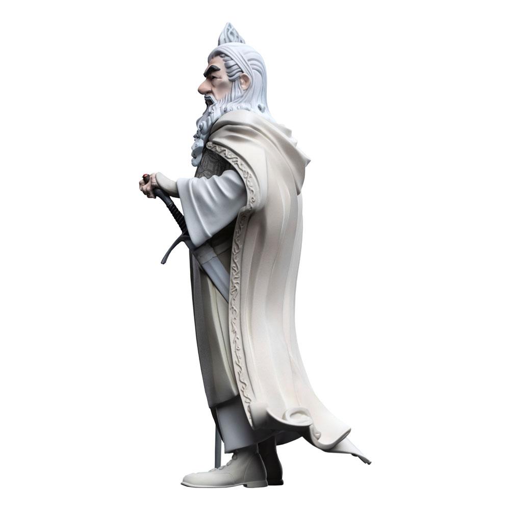 Lord of the Rings Mini Epics Vinyl Figure Gandalf the White 18 cm Mini-figures