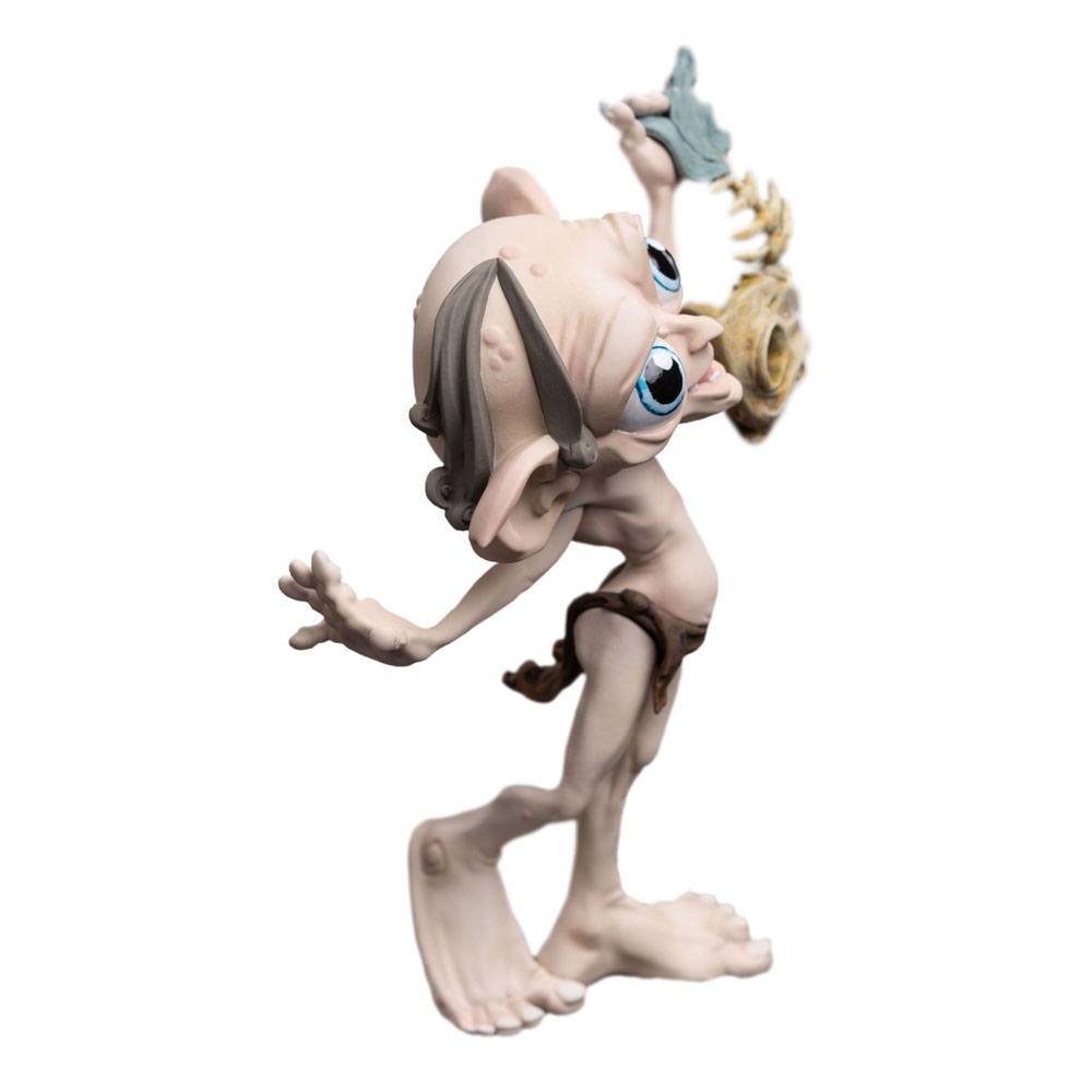 Lord of the Rings Mini Epics Vinyl Figure Sméagol 11 cm Weta Workshop