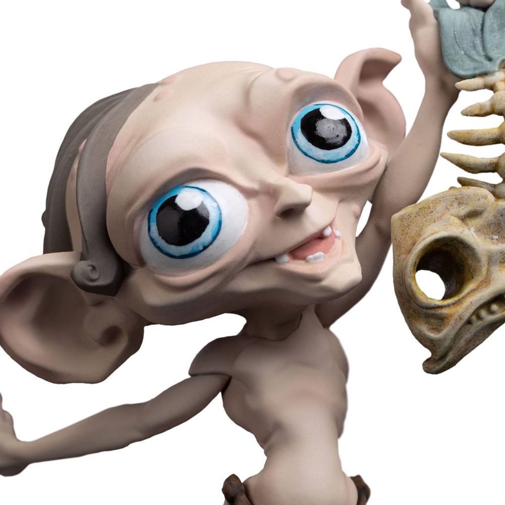 Lord of the Rings Mini Epics Vinyl Figure Sméagol 11 cm Weta Workshop