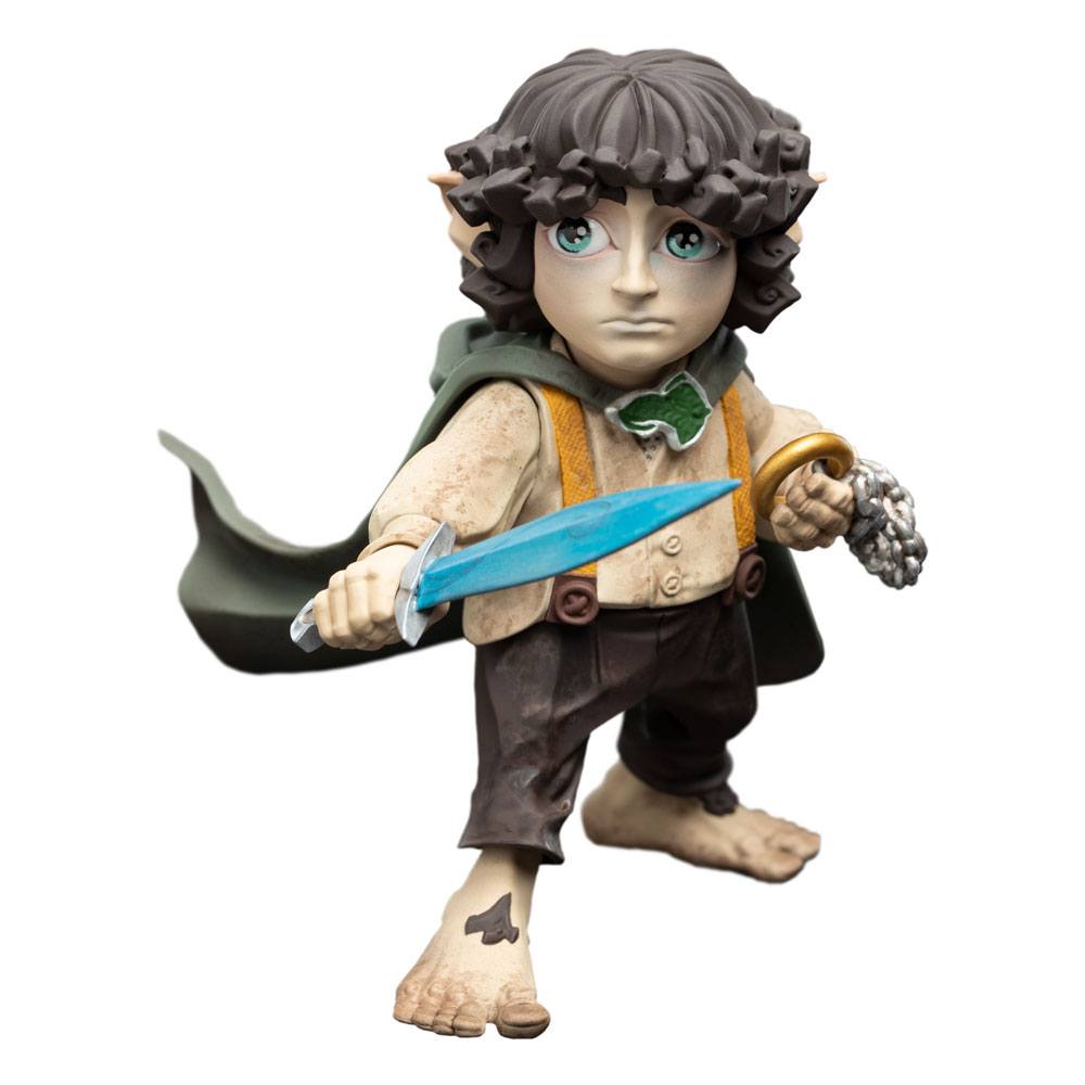 Lord of the Rings Mini Epics Vinyl Figure Frodo Baggins (2022) 11 cm Weta Workshop