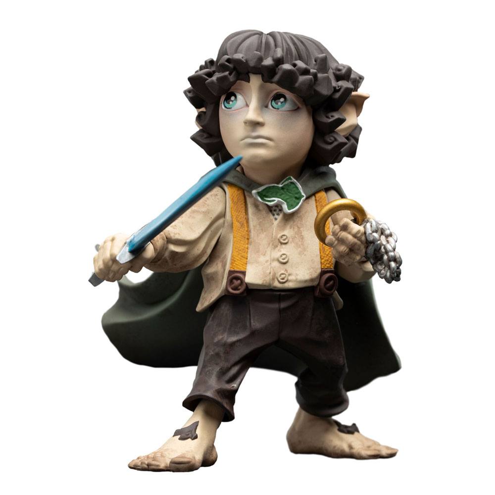 Lord of the Rings Mini Epics Vinyl Figure Frodo Baggins (2022) 11 cm Weta Workshop