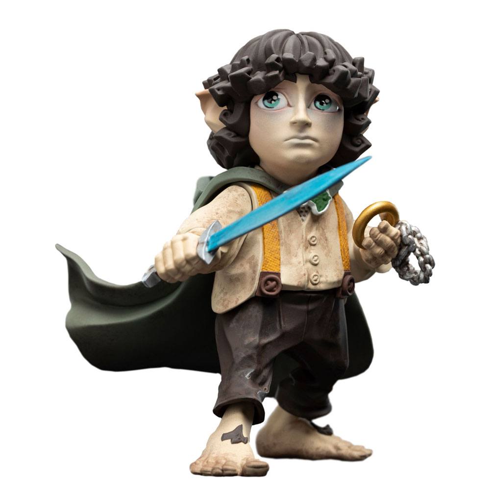 Lord of the Rings Mini Epics Vinyl Figure Frodo Baggins (2022) 11 cm Weta Workshop