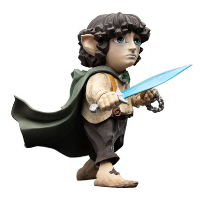 Lord of the Rings Mini Epics Vinyl Figure Frodo Baggins (2022) 11 cm Weta Workshop