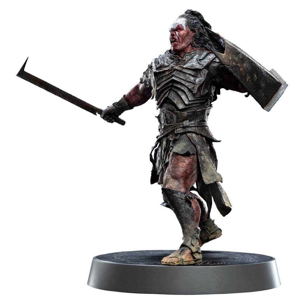 The Lord of the Rings Figures of Fandom PVC Statue Lurtz 25 cm Weta Workshop